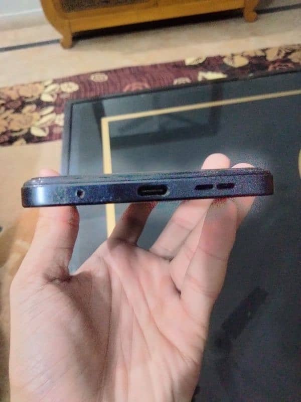 redmi note 12 8/128 condition 8/10 with box 3