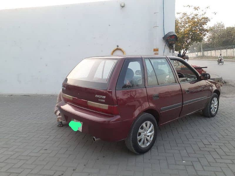 Suzuki Cultus VXR 2008 0