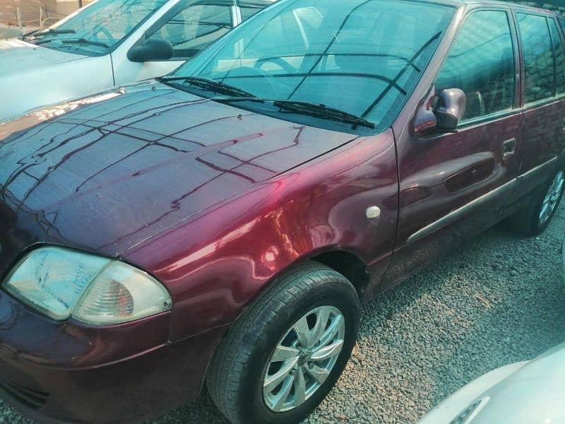 Suzuki Cultus VXR 2008 8