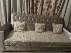 Sofa set 5 seater