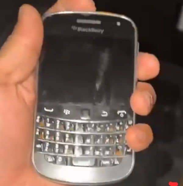 Blackberry bold 4 0