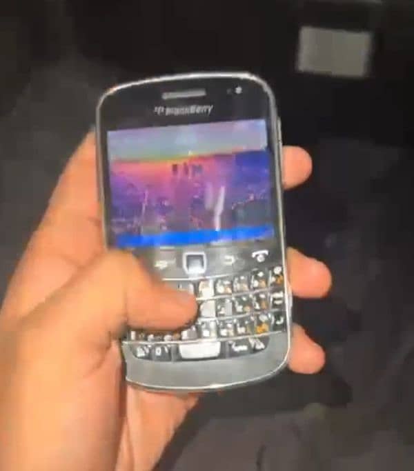 Blackberry bold 4 3