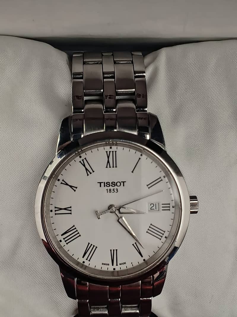 Tissot 0