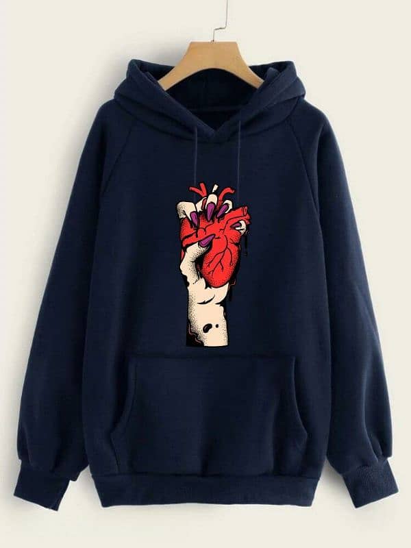 Stylist printed hoodies for girls 19