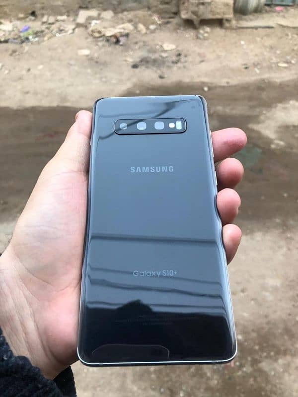 Samsung s10plus official pta approved 0