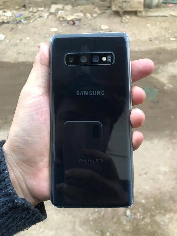 Samsung s10plus official pta approved 1