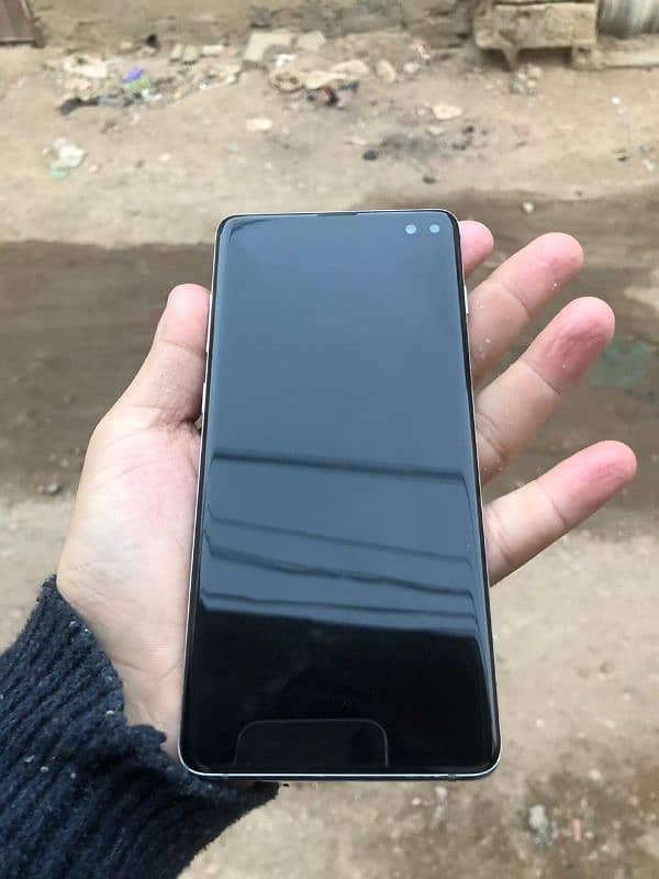 Samsung s10plus official pta approved 5