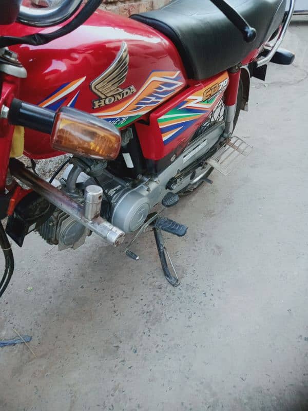 Honda CD 70 for sale lush canditon all okay 0