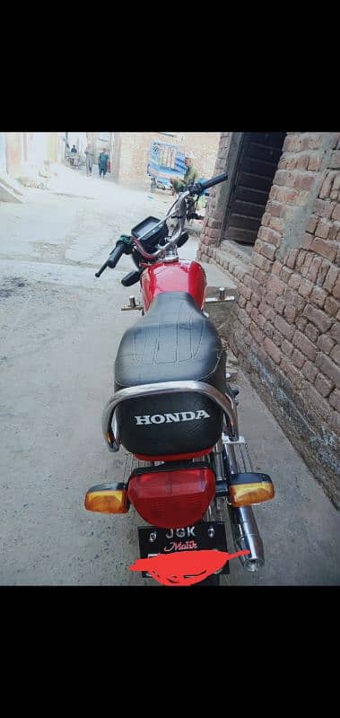 Honda CD 70 for sale lush canditon all okay 1