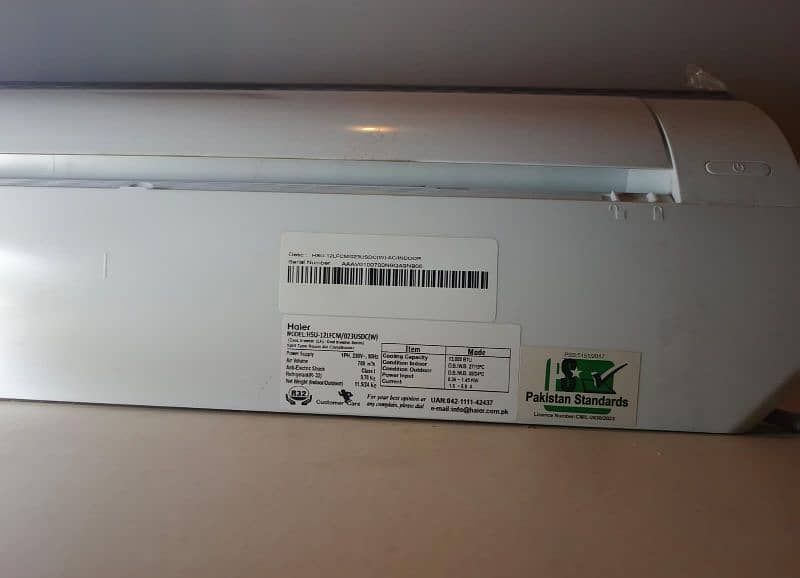 Haier DC Inverter 12 LF 1