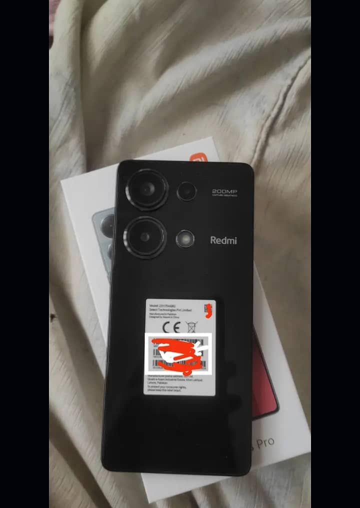 Redme 13 pro 8+256 0