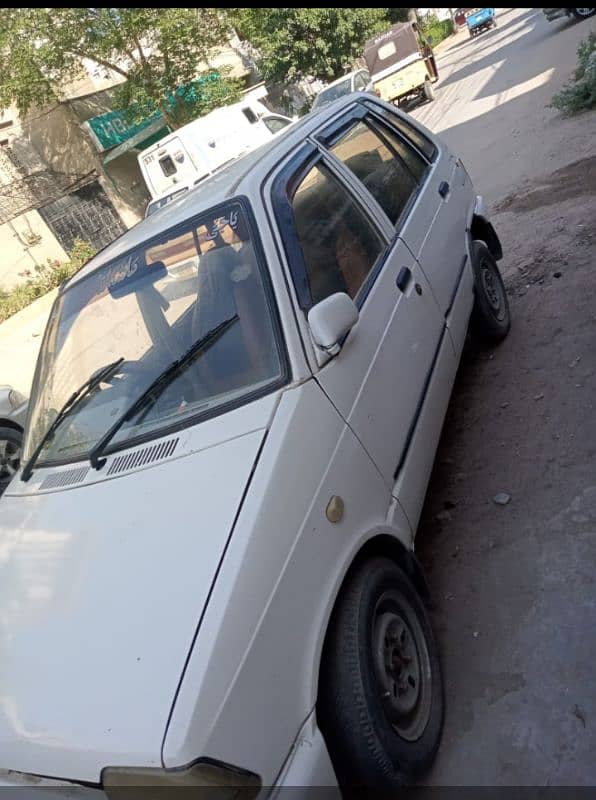 Suzuki Mehran VXR 1996 1