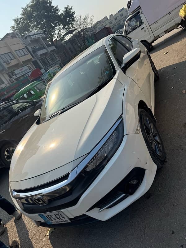 Honda Civic Oriel 2021 2