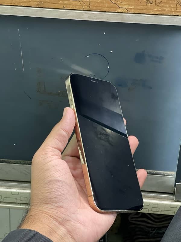 Iphone 12 Pro Max PTA 256 4