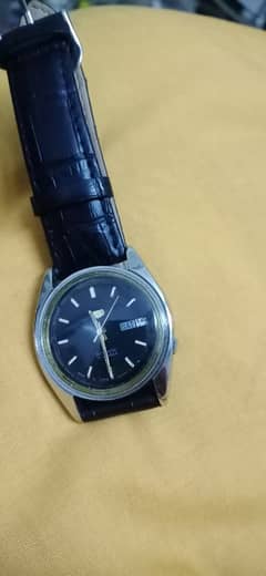 Seiko 5 Watch Japan