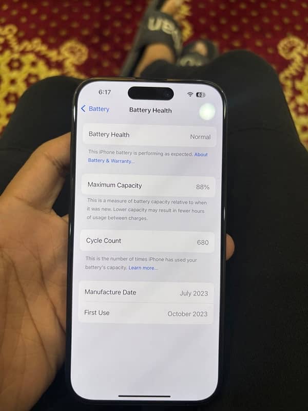 iphone 15 pro jv not pta 256gb 5