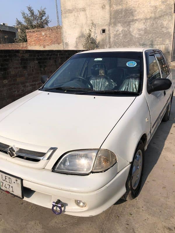 Suzuki Cultus VXR 2010 0