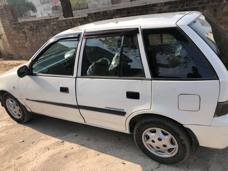 Suzuki Cultus VXR 2010 1