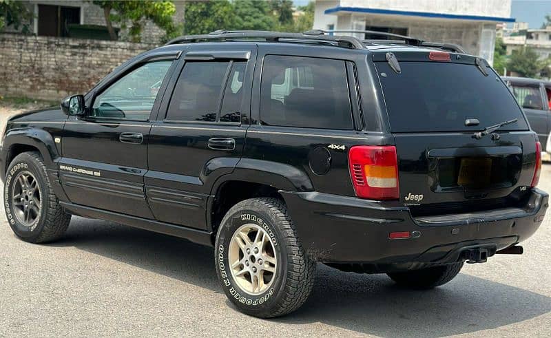 Jeep Cheroke 2002 3