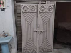 Room Door / Iron Door