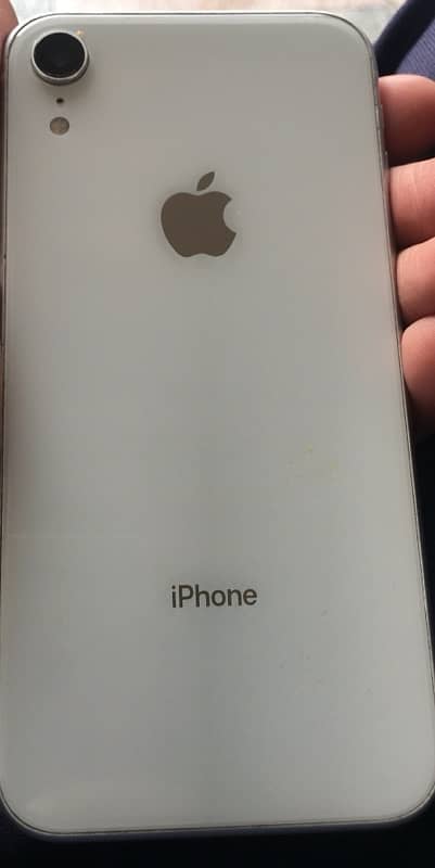 iphone XR non pta excellent condition 5