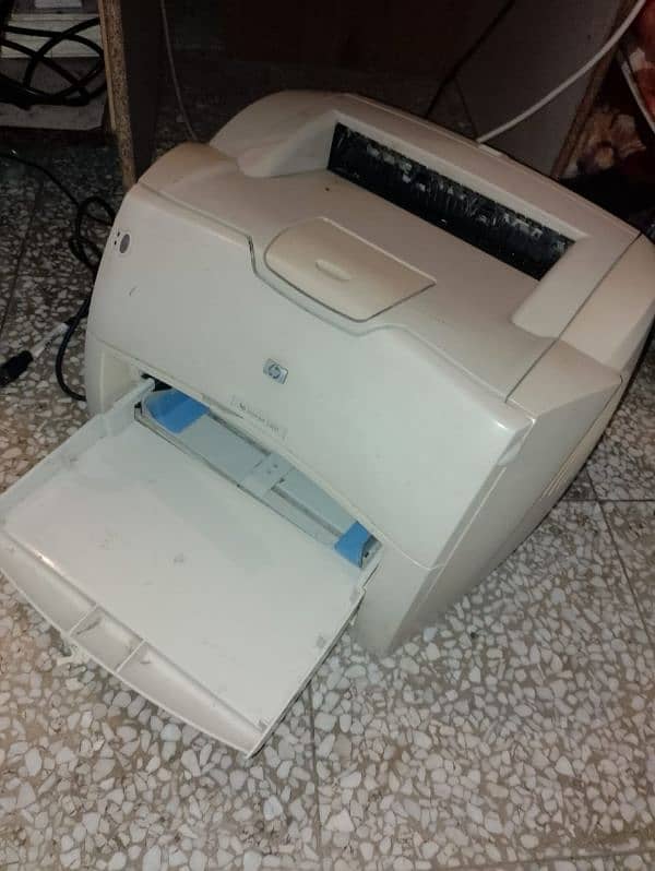 Hp Laser jet 1300 0