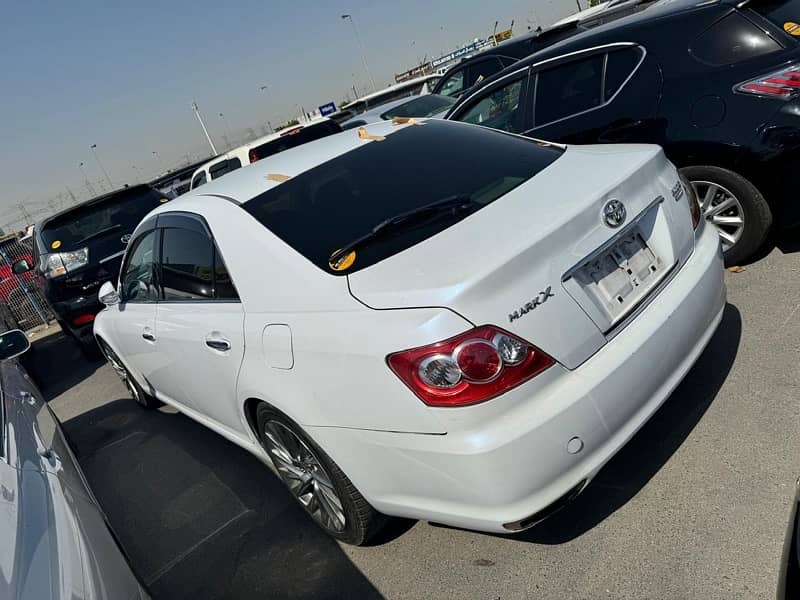 Toyota Mark X 2007 2