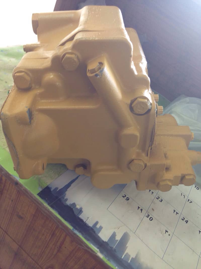 Caterpillar Motor Grader model 140H 0