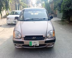 Hyundai Santro 2003