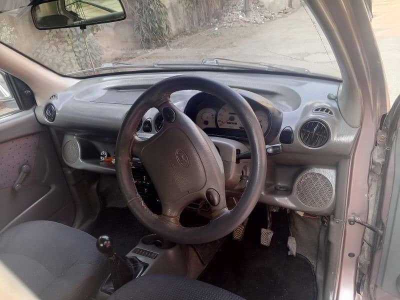 Hyundai Santro 2003 batter then mehran alto cuore cultus 4