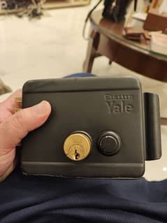 YALE Lock original