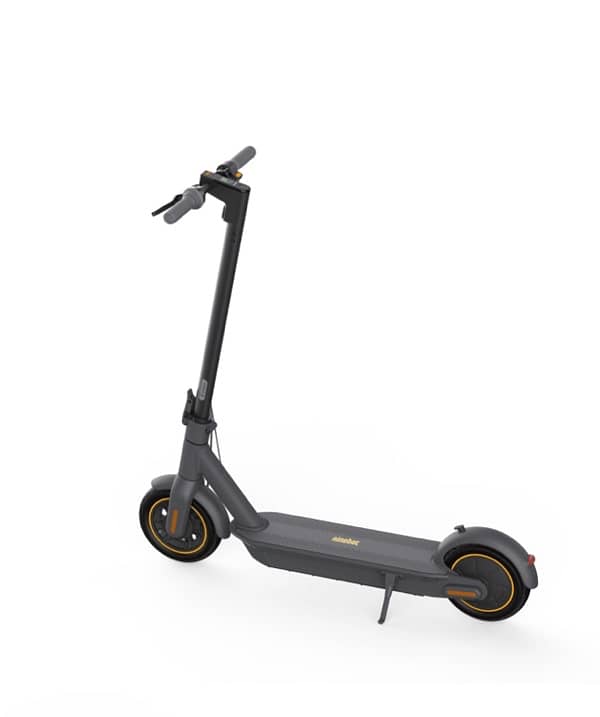 Electric scooter Ninebot KickScooter MAX G30P 0