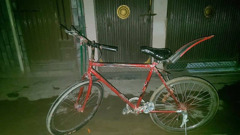 Phonex bicycle All ok 3