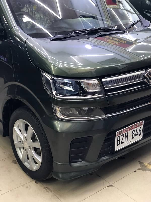 Suzuki Wagon R 2022 Hybrid 5