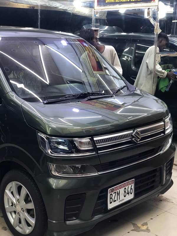 Suzuki Wagon R 2022 Hybrid 6