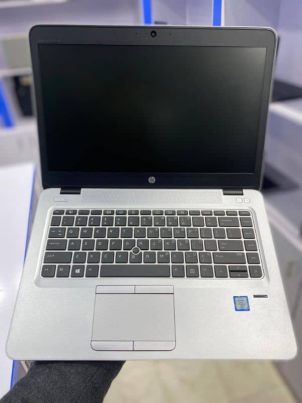 HP ELITEBOOK (840 G3) Core i5 6th Generation (8/256gb) 0