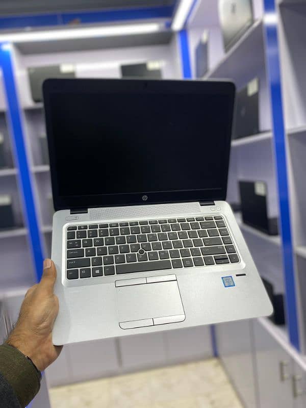 HP ELITEBOOK (840 G3) Core i5 6th Generation (8/256gb) 2