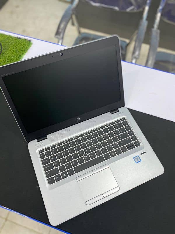 HP ELITEBOOK (840 G3) Core i5 6th Generation (8/256gb) 3