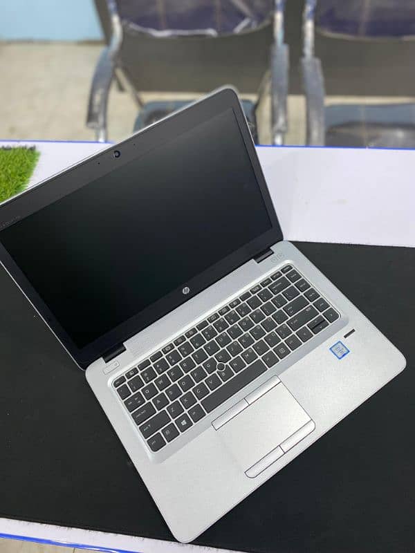 HP ELITEBOOK (840 G3) Core i5 6th Generation (8/256gb) 4