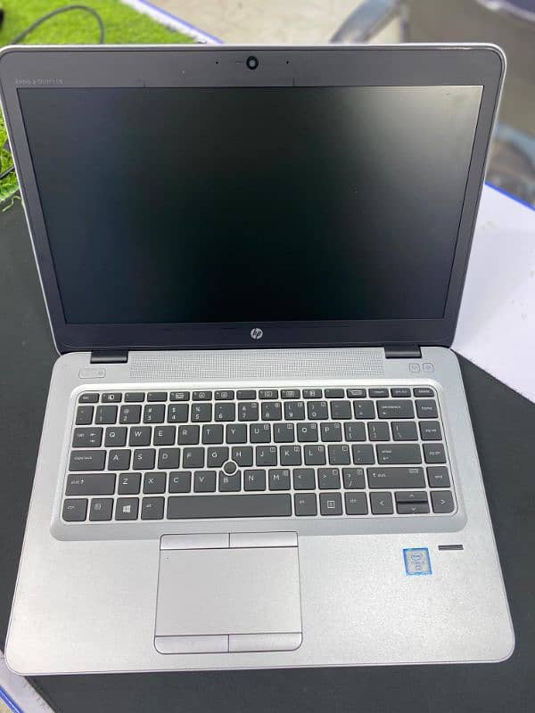 HP ELITEBOOK (840 G3) Core i5 6th Generation (8/256gb) 7