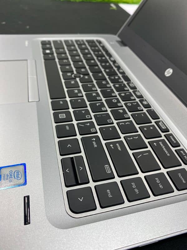 HP ELITEBOOK (840 G3) Core i5 6th Generation (8/256gb) 8