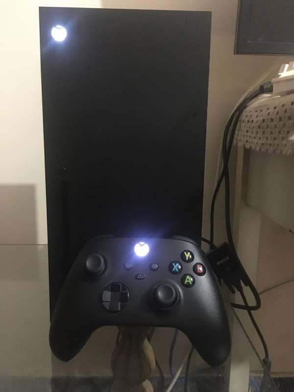 Xbox series x 1