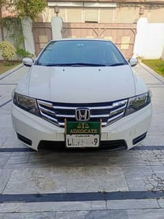 Honda City IVTEC 2016