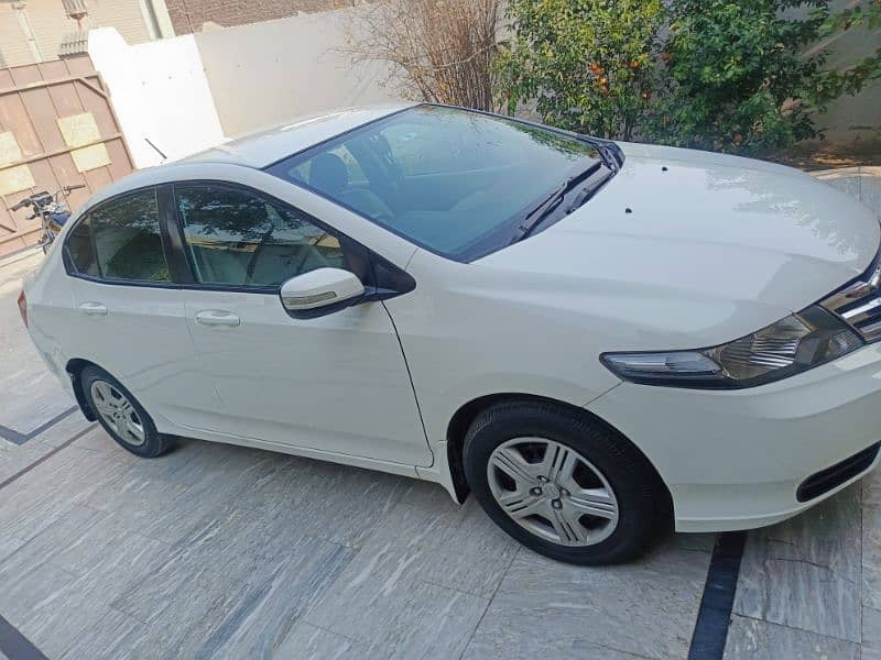 Honda City IVTEC 2016 2