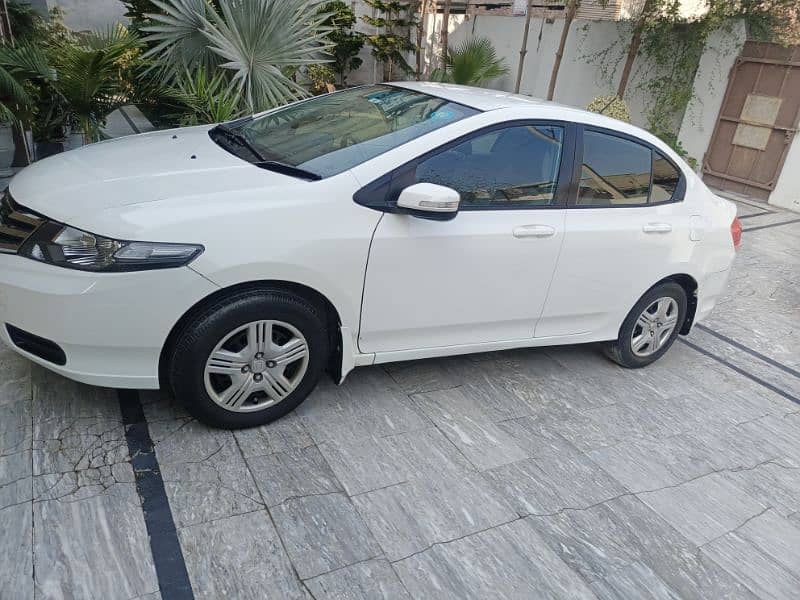 Honda City IVTEC 2016 3