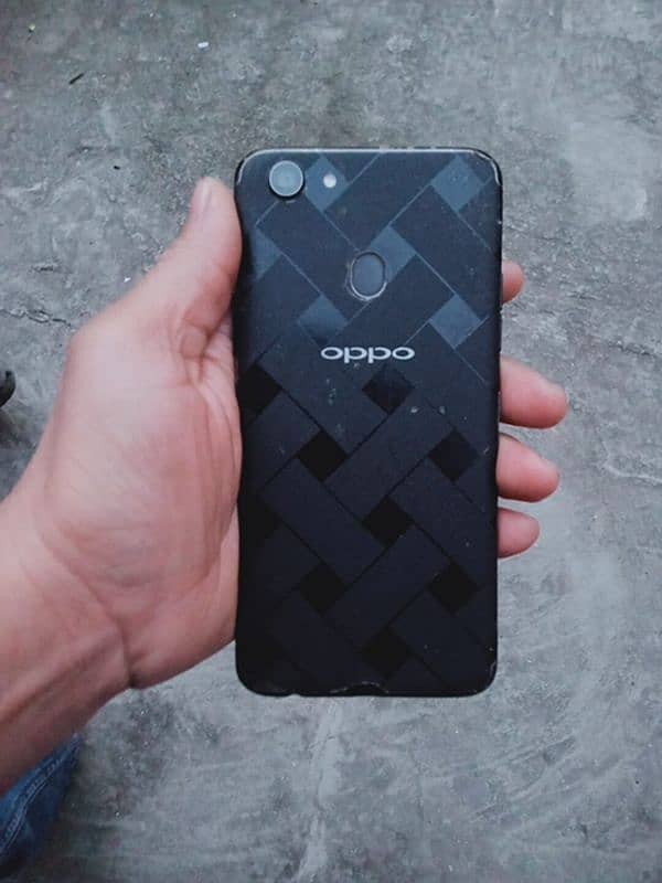 oppo mobile A73 2