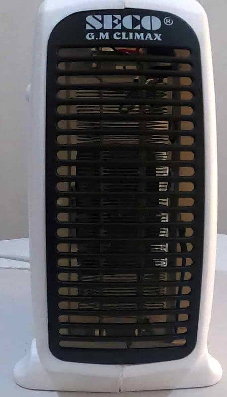 Brand New Electric Fan Heater 3