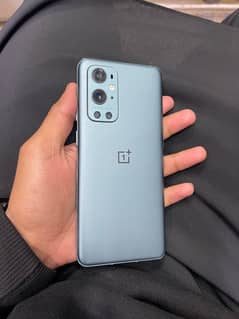 Oneplus 9pro 12/256 dual sim