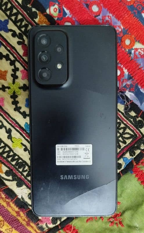 Samsung A33 5G for Sale 2