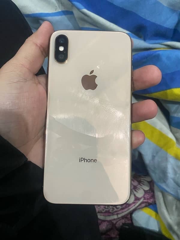 iPhone XS (10/10) 1